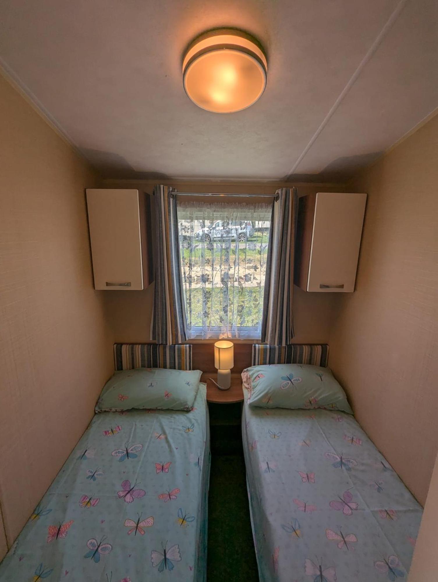 Lovely Family Dog Friendly Caravan On Littlesea Holiday Park Weymouth Haven Wyke Regis Экстерьер фото